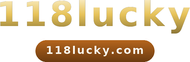 118lucky logo