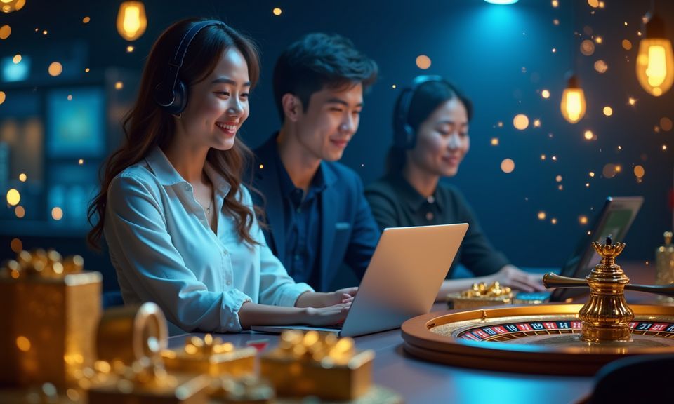 118lucky mobile gaming